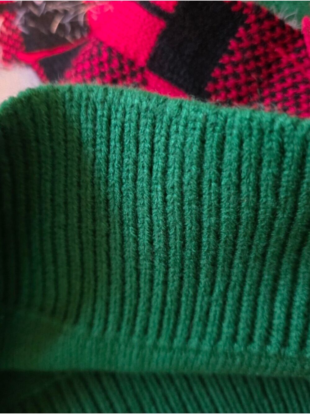 Festival Snowman Long Turtleneck Sweater #SW3 - Picture 5 of 11